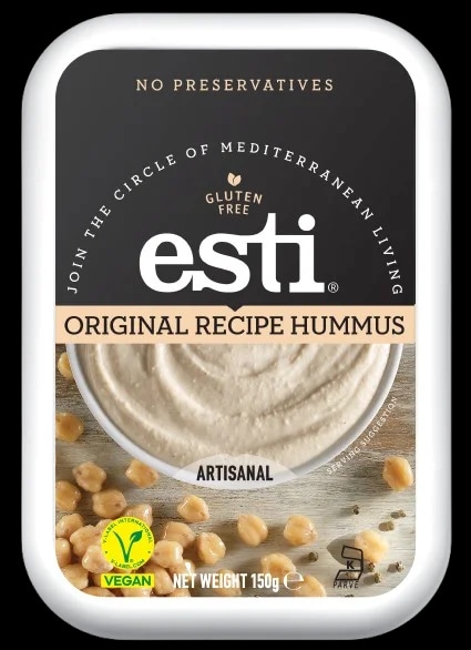 Esti Hummus original