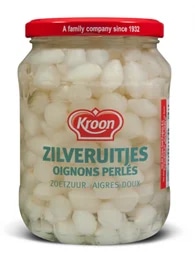 Kroon Stříbrné cibulky