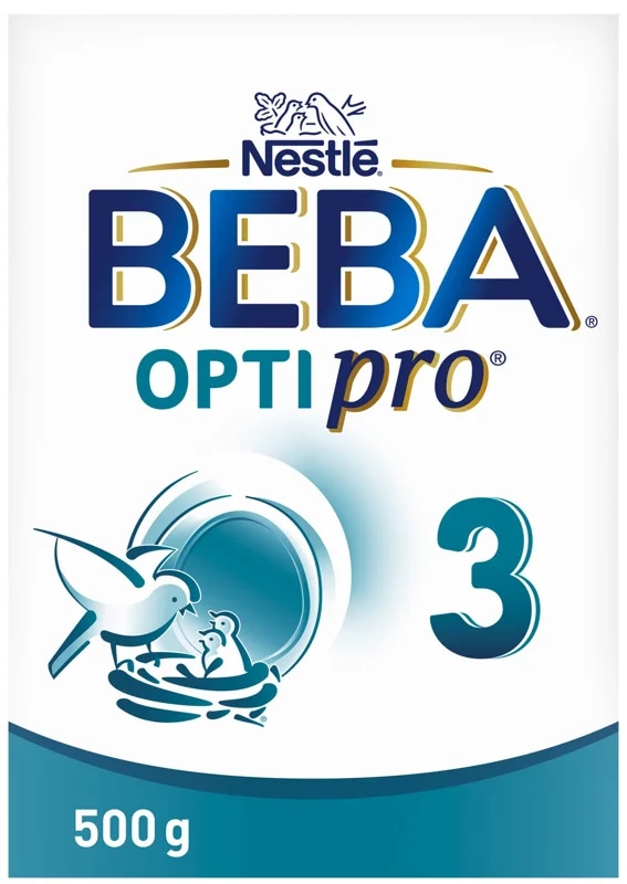 Beba OPTIPRO 3 Batolecí mléko