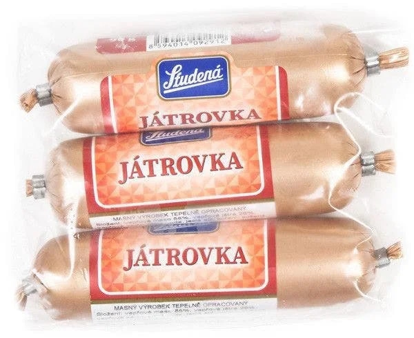 Studená Játrovka 3x90g