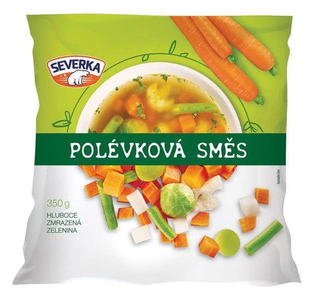 Severka Polévková zelenina