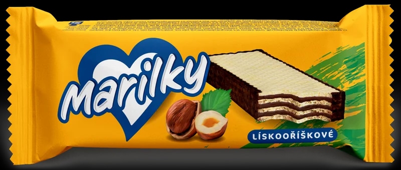 Marilky Lískooříškové