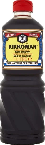 Kikkoman Sójová omáčka PET