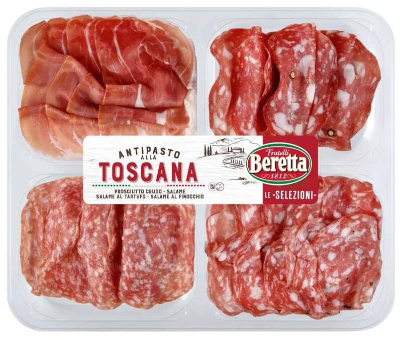 Fratelli Beretta Antipasto alla Toscana