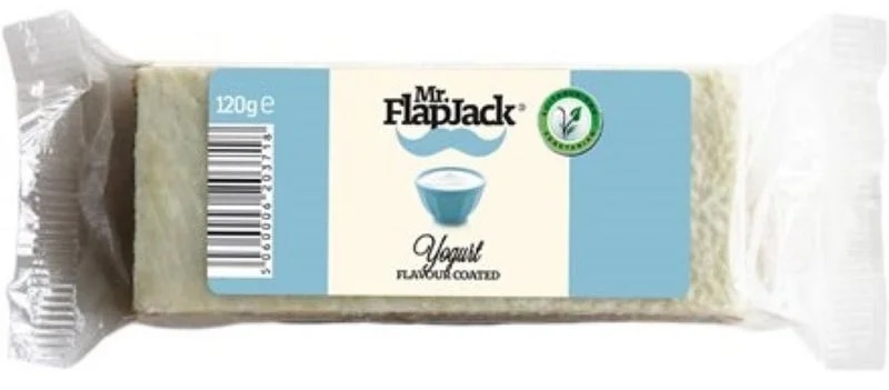 Mr. FlapJack Yoghurt