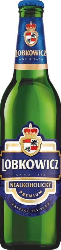 Lobkowicz Nealkoholické pivo