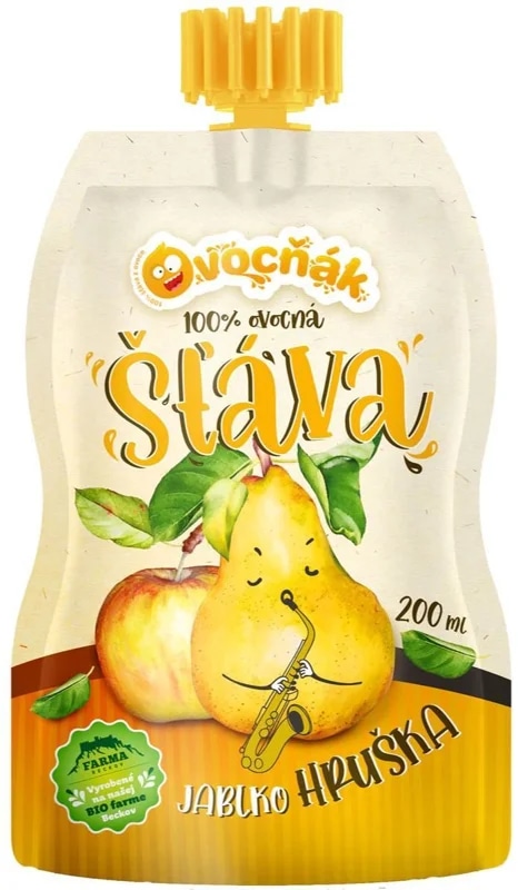 Ovocňák Mošt jablko a hruška