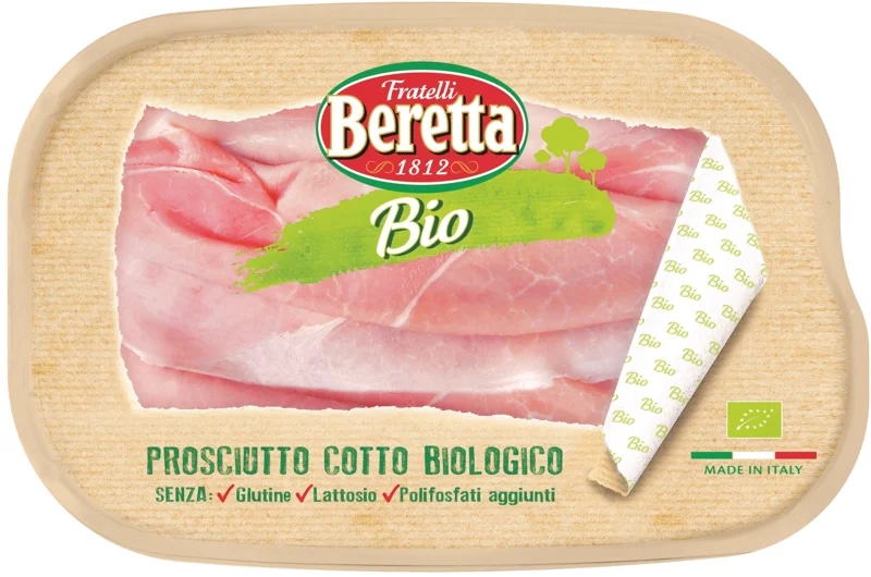Fratelli Beretta BIO Prosciutto Cotto