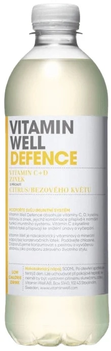 Vitamin Well - Defence