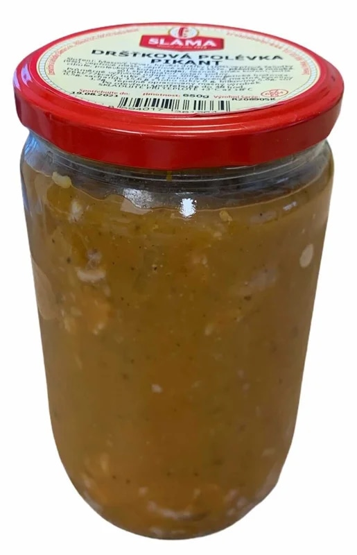 Sláma Dršťková polévka pikant