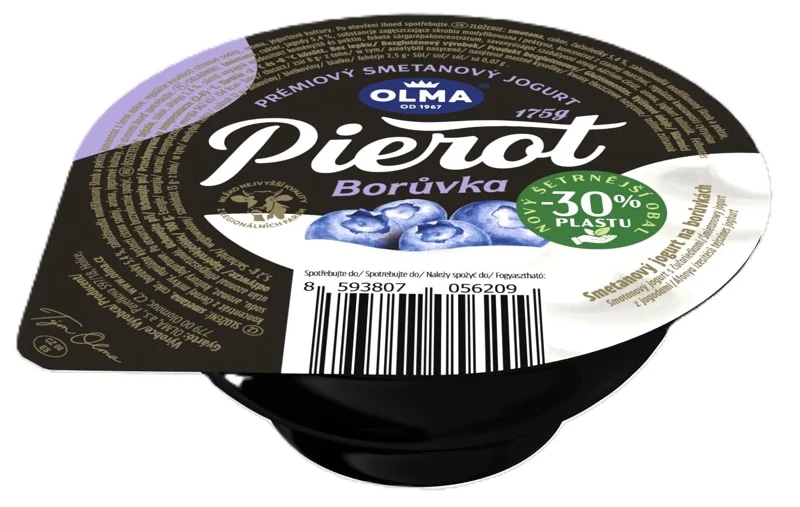 Olma Pierot borůvka
