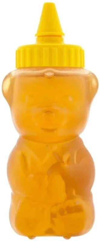 Medokom Med květový Medvídek