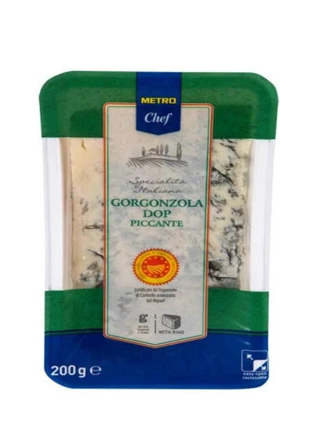 Metro Chef Gorgonzola piccante