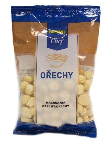 Metro Chef Macadamia ořechy