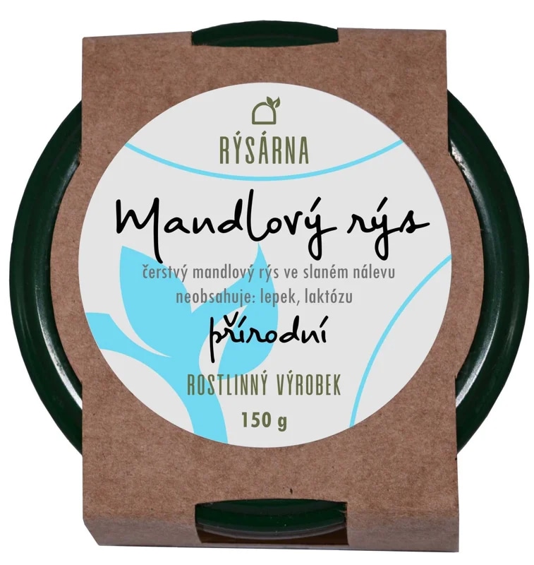 Rýsárna Mandlový rýs