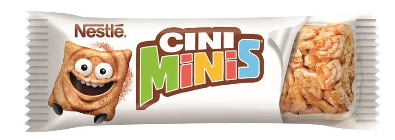 Nestlé Cini Minis tyčinka