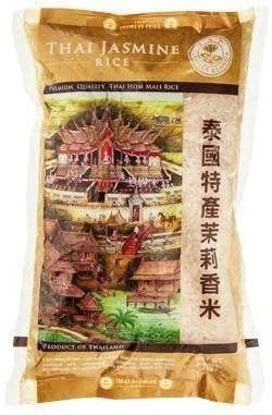 Rýže Thai jasmine