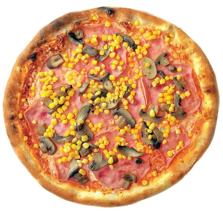 Tom's Pizza Guiseppe