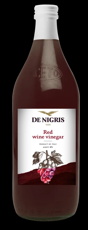 De Nigris Ocet vinný červený