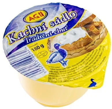 Agii Kachní sádlo