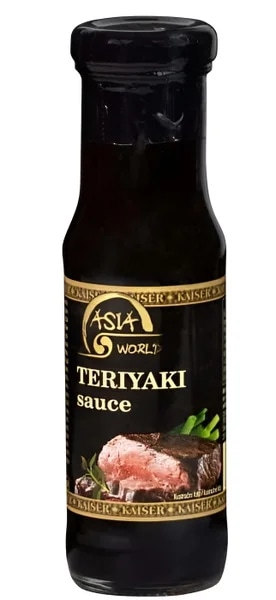 Asia World Teriyaki omáčka