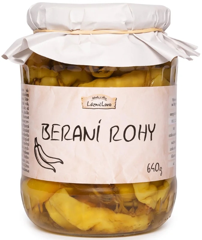 Lázničkovo Beraní rohy