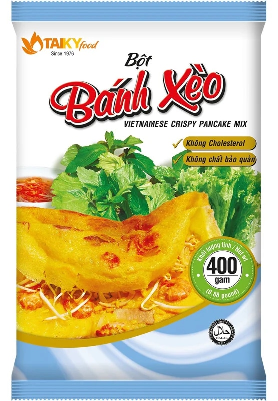 Tai Ky Směs na palačinky (Bánh Xèo Xanh)