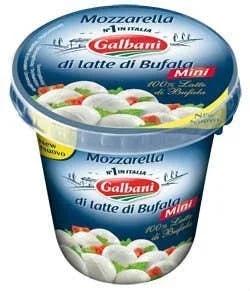Galbani Mozzarella di Bufala sýr mini