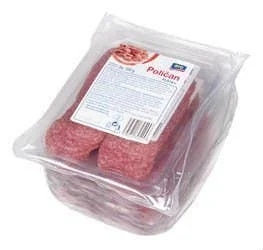 ARO Poličan plátky 8x100g