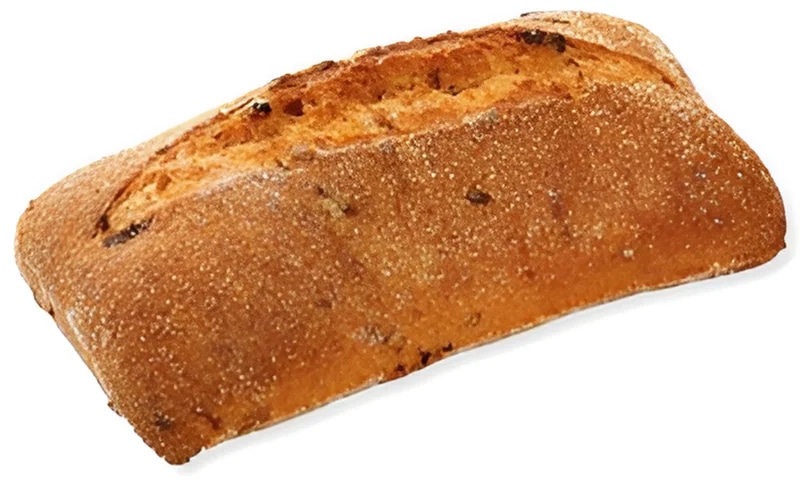La Lorraine Ciabata se sušenými rajčaty