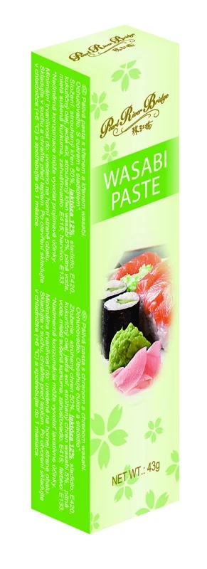Pearl River Bridge Wasabi pasta