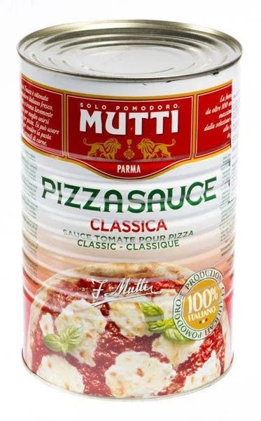 Mutti Omáčka rajčatová na pizzu