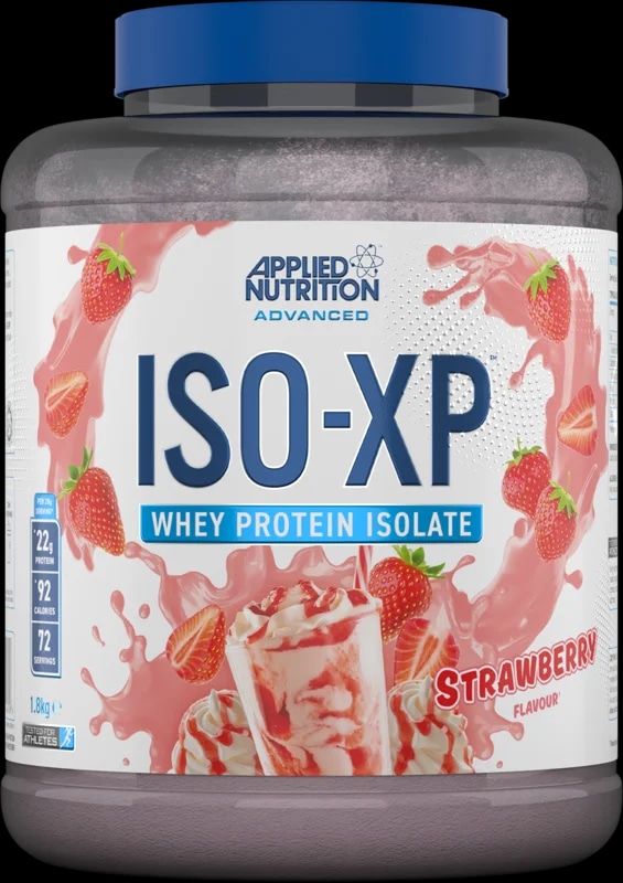 Applied Nutrition ISO-XP jahoda
