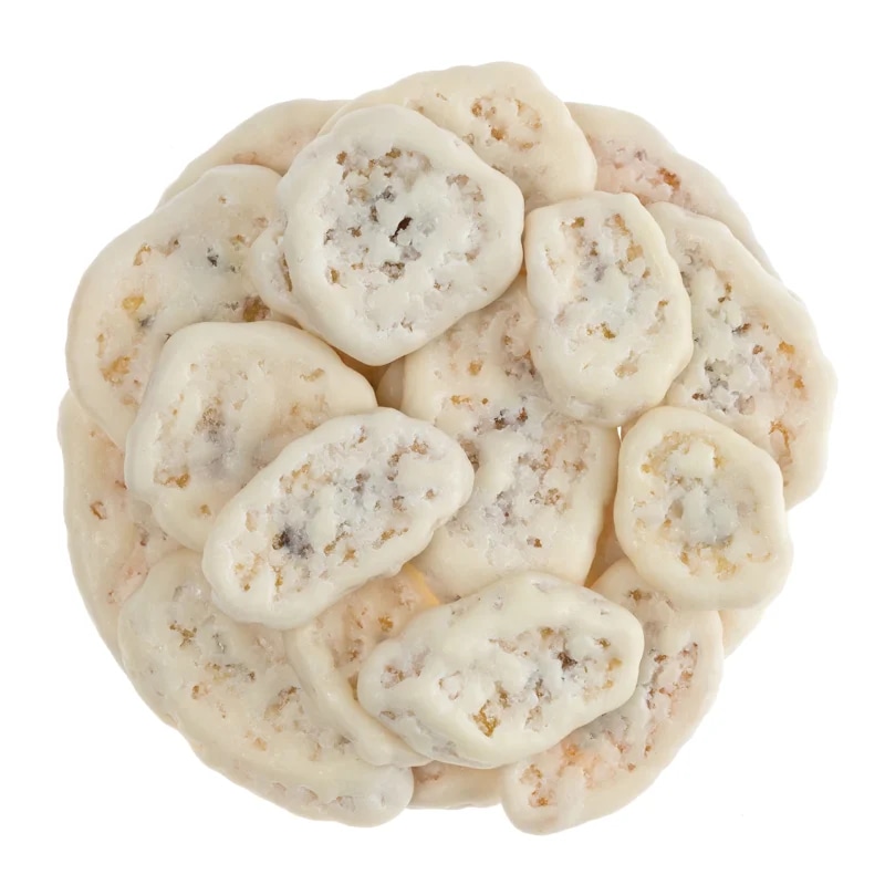 NUTSMAN Banán chips v jogurtové polevě Množství: