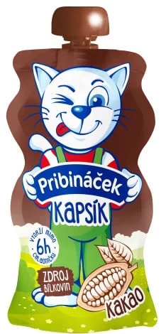 Pribináček Kapsík kakao
