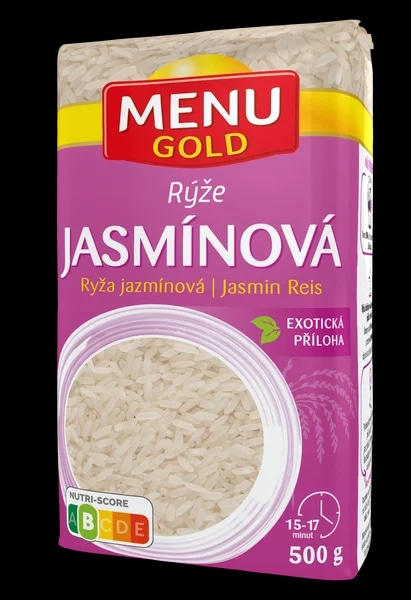 rýže jasmínová
