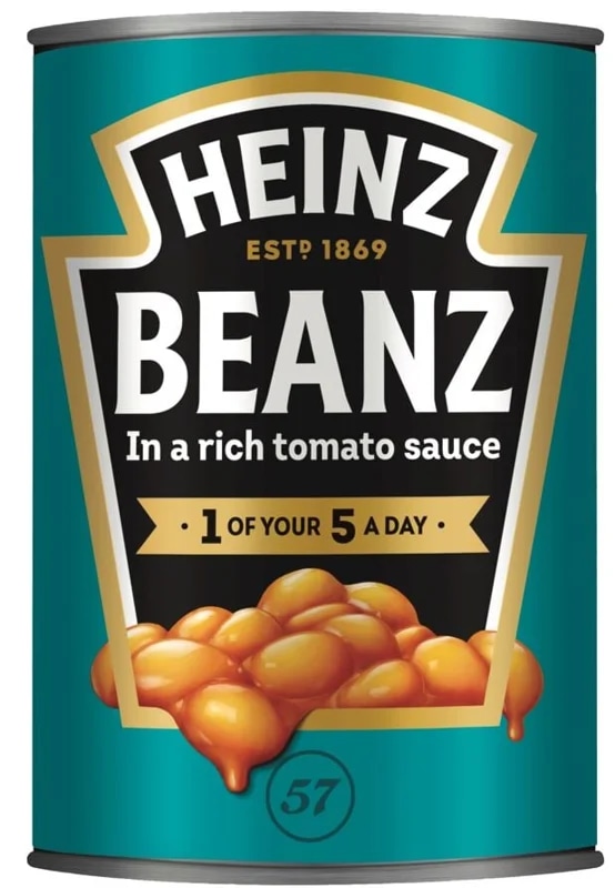 Heinz Fazole v tomatě