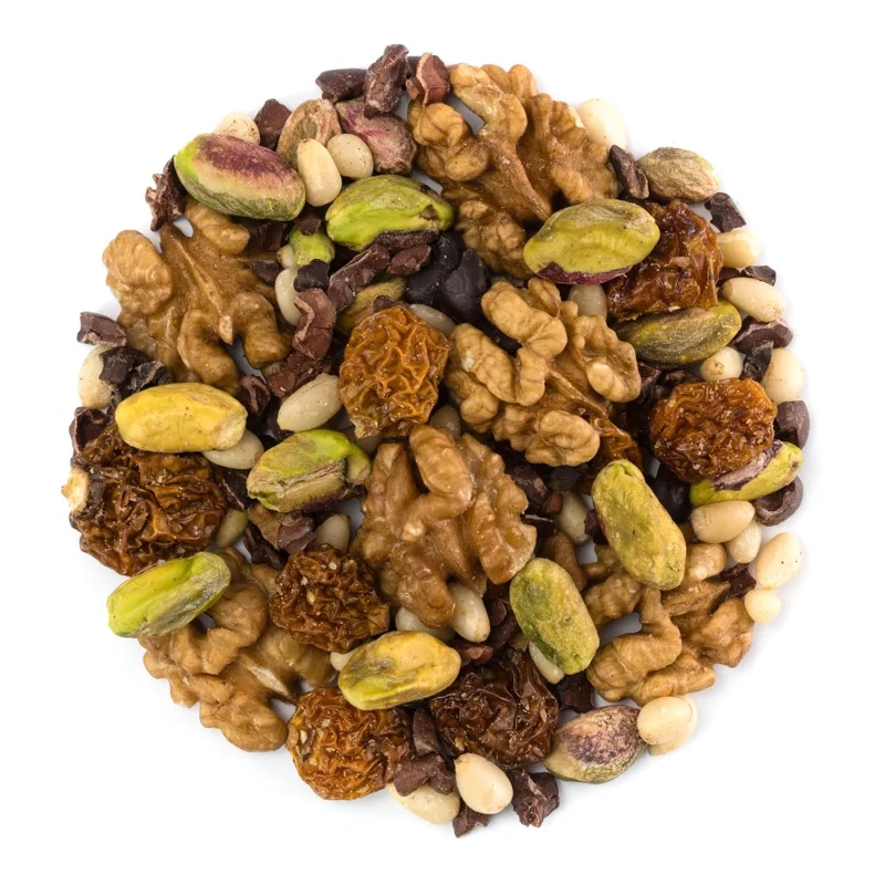 IQ směs NUTSMAN Množství: