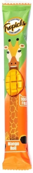 Tropicks Ovocná tyčinka mango