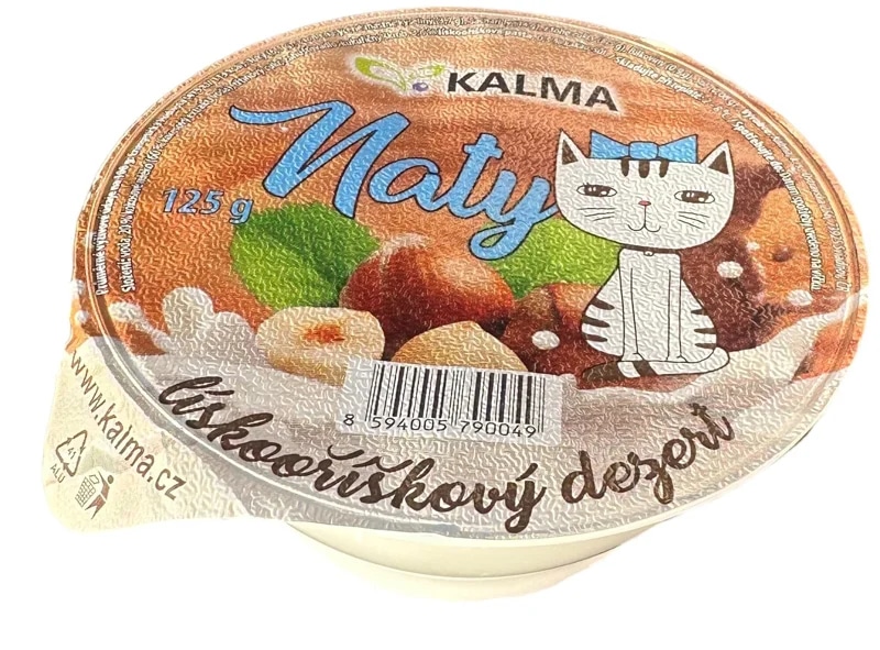 Kalma Naty lískooříškový dezert