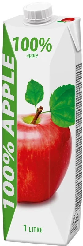 NN Jablečná šťáva 100%