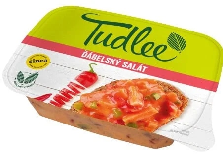 Tudlee Rostlinný lahůdkový salát ďábelský