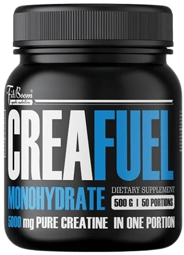 FitBoom Crea Fuel - višeň