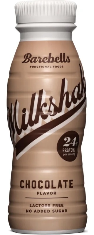 Barebells Milkshake - čokoláda