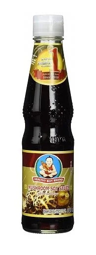 Sójová omáčka houbová Healthy Boy