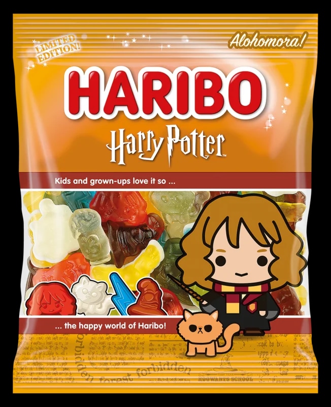 Haribo Harry Potter Hermione Granger