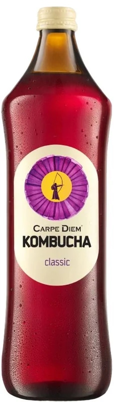Carpe Diem Kombucha
