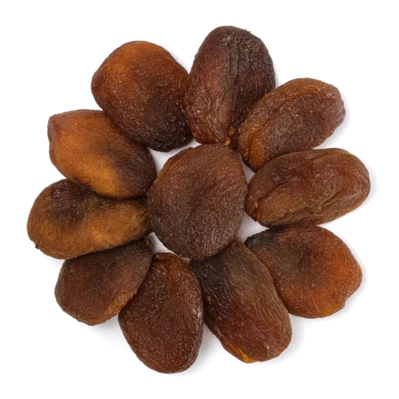 NUTSMAN Meruňky BIO Množství: