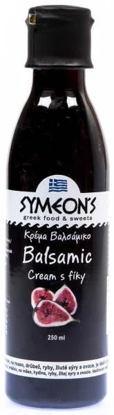 Symeon's Krém balsamico s fíky