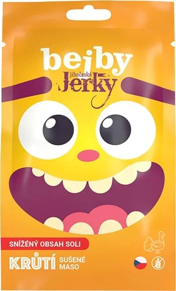 Jihočeské Jerky Bejby krůtí